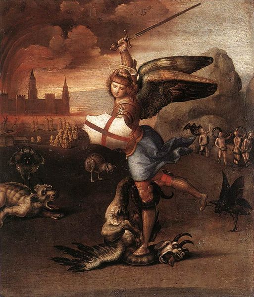 Raphael-St-Michael