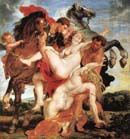 Rubens Castor and Pollux