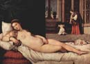 Titian's Venus of Urbino