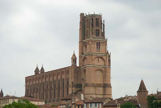 Albi-Cathedral