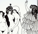 Beardsley-Lysistrata
