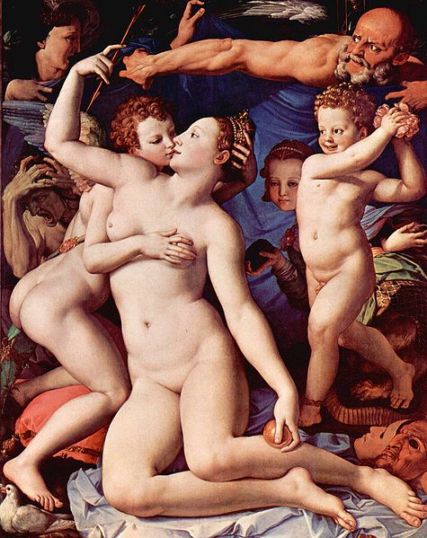 Bronzino-Venus-Cupid-Folly-Time