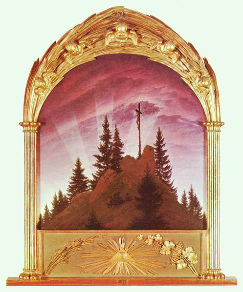 Friedrich-Tetschen-Altar
