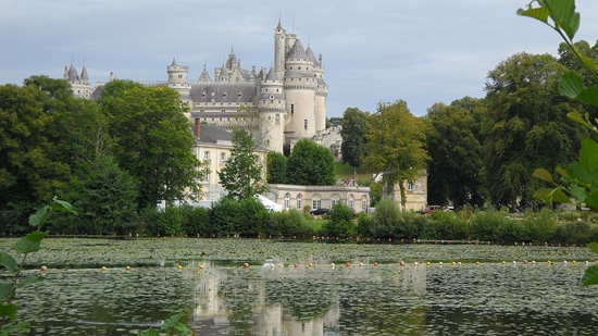 Chateau-de-Pierrefonds