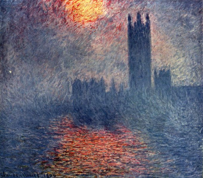 Claude-Monet-London