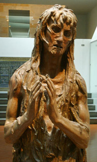 Donatello-Mary-Magdalene