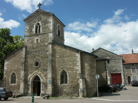 Church-Domremy