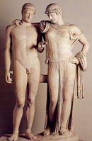 Electra-and-Orestes