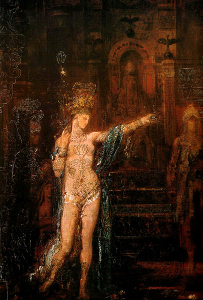 Gustave-Moreau-Salome