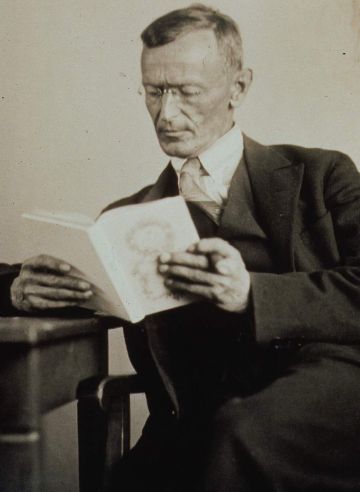 Hermann-Hesse