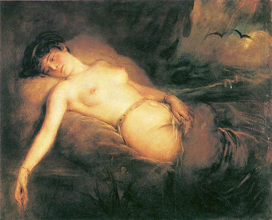 Lenbach-nude