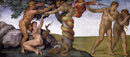 Michelangelo-Adam-and-Eve