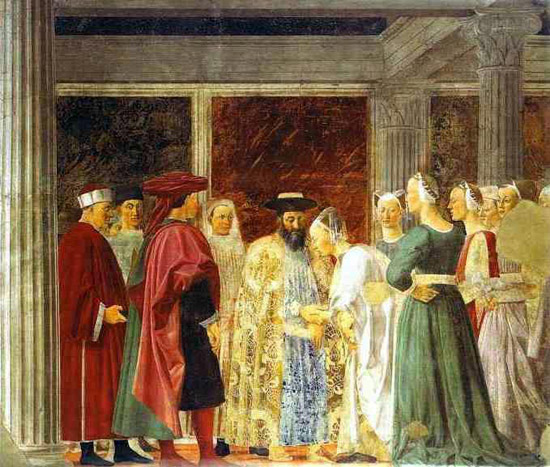 Solomon Queen Of Sheba