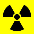 Radiation-warning