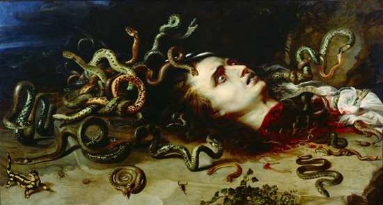 Rubens-Medusa