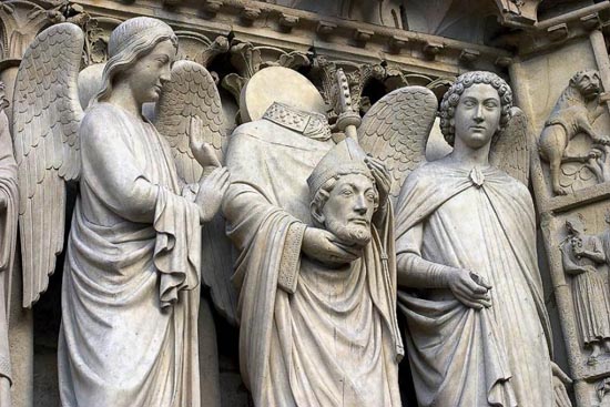 Saint-Denis-on-Notre-Dame