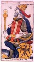 Tarot-The-Emperor