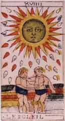 Tarot-The-Sun