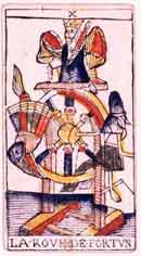 Tarot-Wheel-of-Fortune
