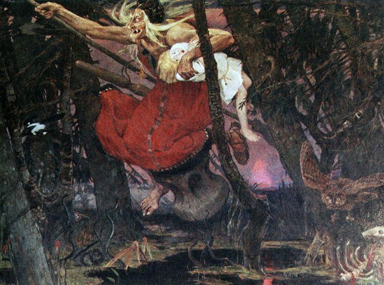 european folklore