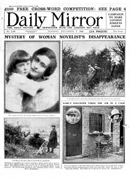 Agatha-Christie-disappearance