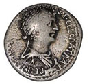 Cleopatra-coin