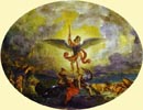 Delacroix Saint Michael