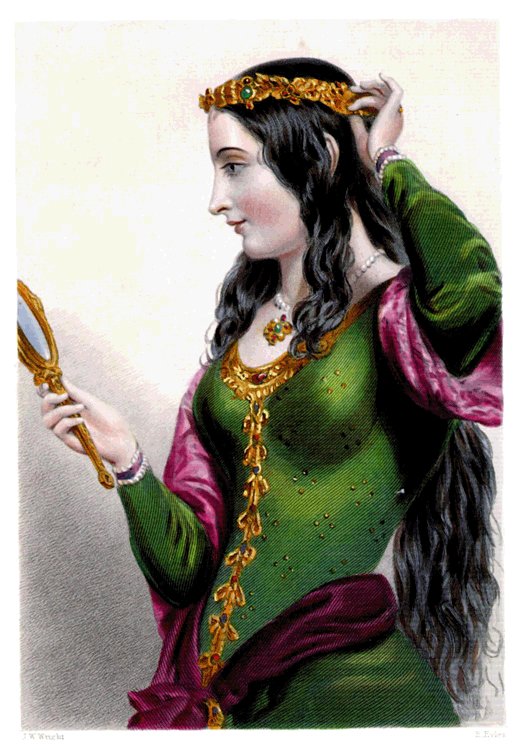 what was the world like at the time of eleanor of aquitaine