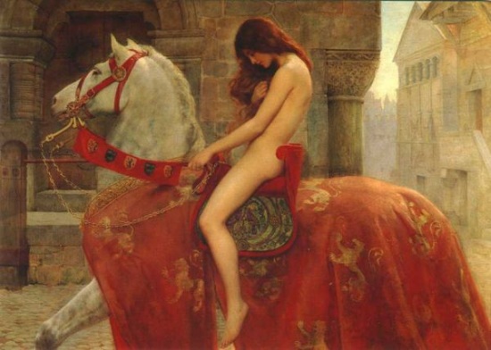 Kisah Lady Godiva