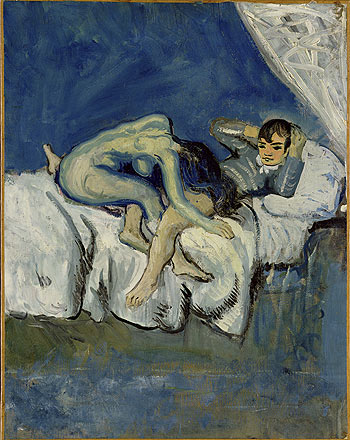 Picasso-Douleur