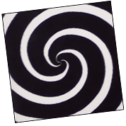 Down the Rabbit Hole Swirl