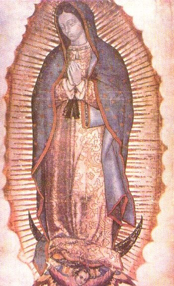 virgen de guadalupe pictures. The Virgin of Guadalupe