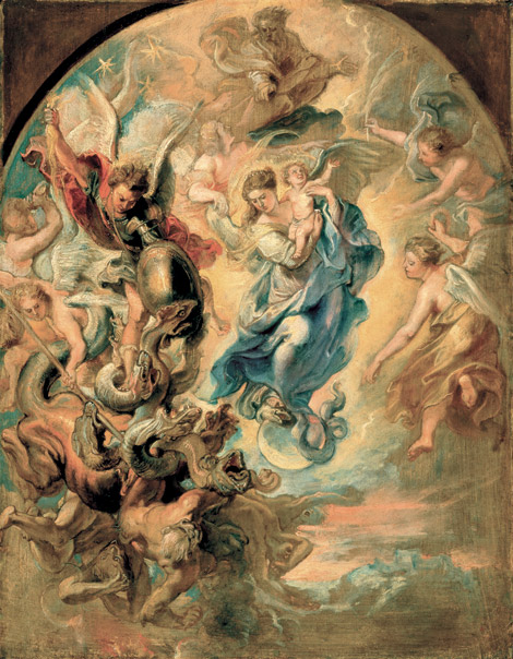 the prostitute in revelation