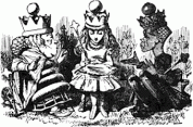Alice-Queens